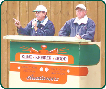 Kline, Kreider & Good